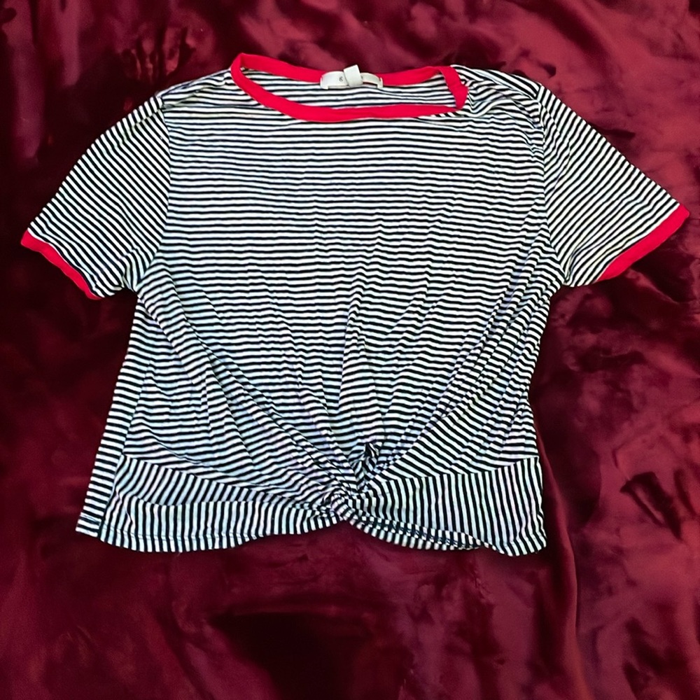Gaze shirt, Size:M